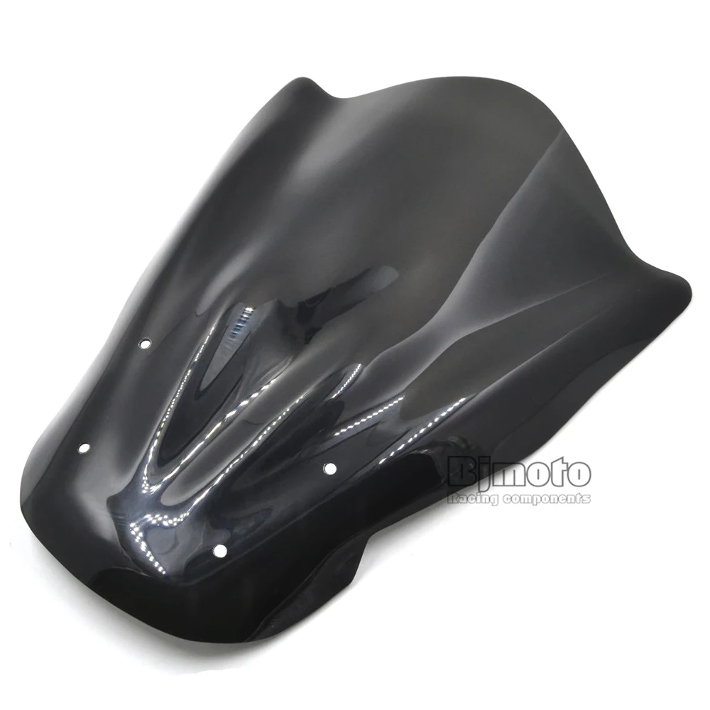 Bjmoto мотоциклетные MT07 FZ07 ветрового стекла ветроотражатель whidshield для Yamaha MT-07 2013- ФЗ 07 FZ-07