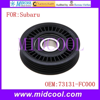 

New Belt Tensioner Pulley use OE No. 73131-FC000 / 73131FC000