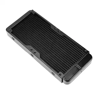 

240mm G4/1 Aluminum Computer Water Cooling Cooler For Computer CPU Industrial Control Cabinet Air Conditioning