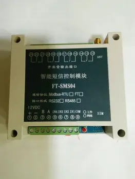

New SMS control module remote alarm GSM SMS controller SMS control switch SMS control relay