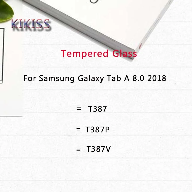 Закаленное Стекло для samsung Galaxy Tab A 10,1 8,0 7,0 P585 T285 T280 SM-T380 T380 T387 P200 P205 планшет Экран защитная пленка - Цвет: For samsung T387