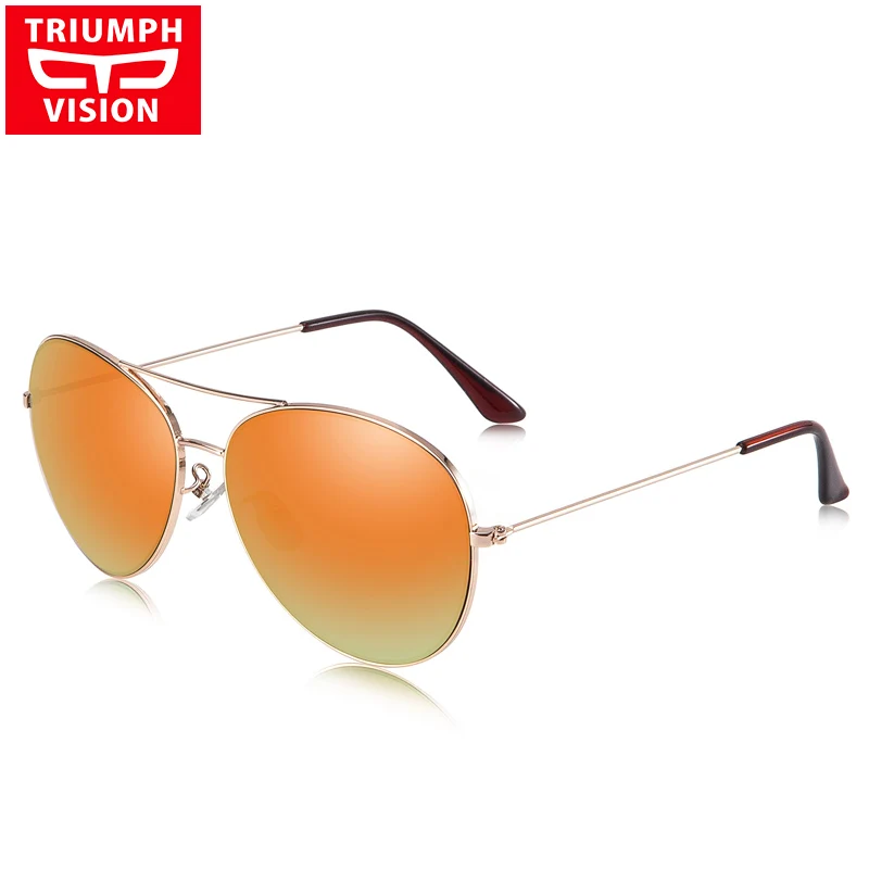 Очки солнцезащитные TRIUMPH VISION женские классические брендовые дизайнерские