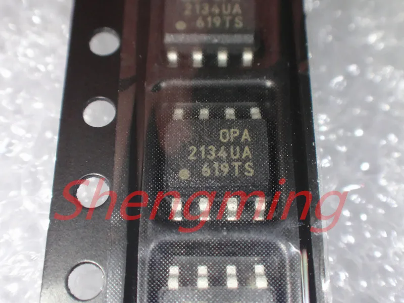 50PCS OPA2134 OPA2134U OPA2134UA SOP 8|Integrated Circuits| - AliExpress