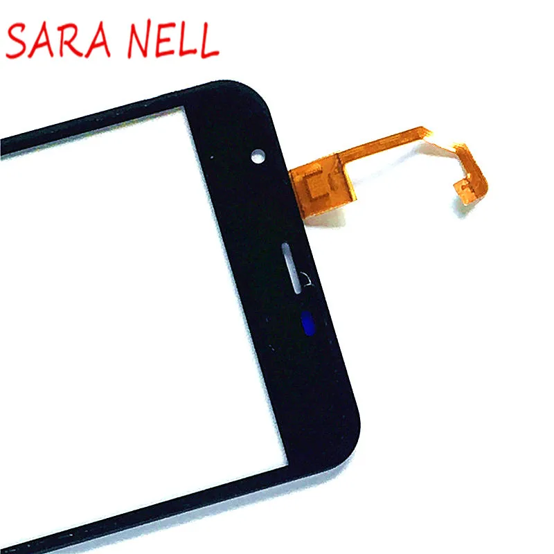 Sara NELL сенсорный экран для телефона Oukitel U7 plus Панель переднее стекло дигитайзер