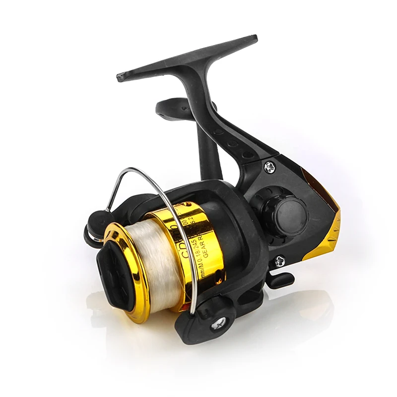 Folding Spinning Fishing Reels Wheel Spinning Reel Pardew Lure Wheel Vessel Bait Casting Flying Fishing Trolling