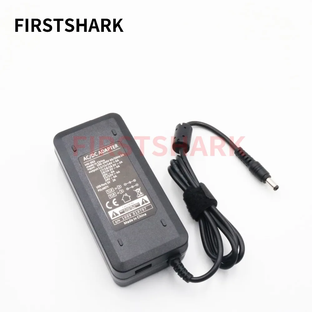 120W L428 12 V-24 V 4A-6A Универсальный Мощность адаптер с USB 5V 2.4A трансформаторы Зарядное устройство преобразователь прокладки СИД светильник