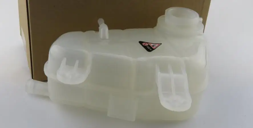 

Radiator Coolant Expansion Tank Overflow Bottle Reservoir for Chevrolet Aveo