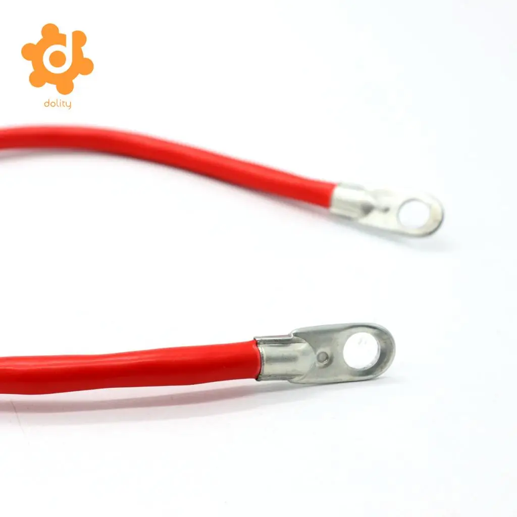 Car Marine Boat RV 5 AWG Gauge Copper Battery Cable Power Inverter Wire 