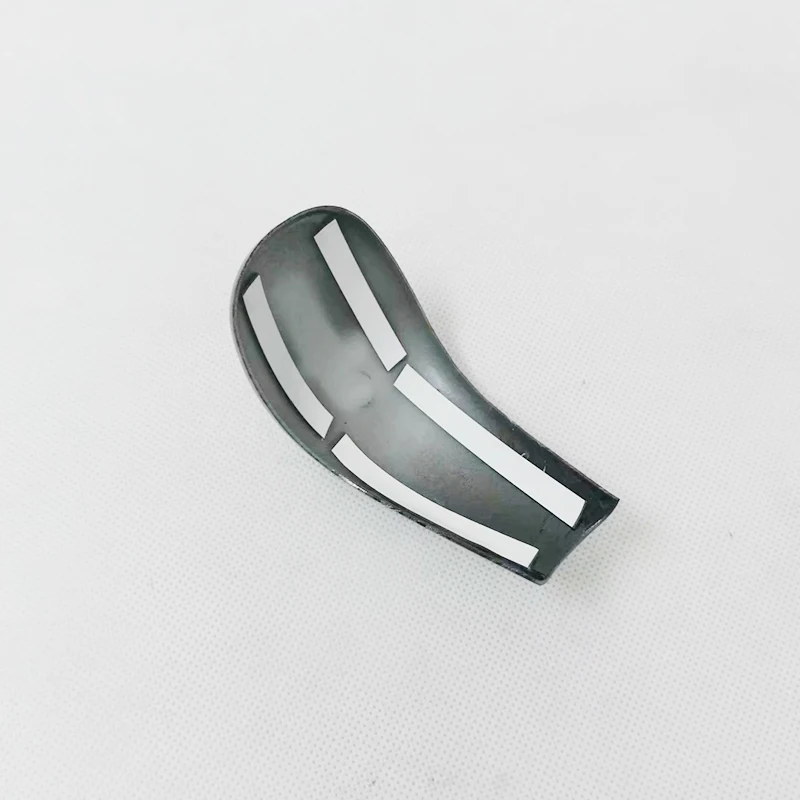 For-Nissan-Pathfinder-2014-2019-ABS-Carbon-fibre-Car-gear-shift-lever-knob-handle-cover-Cover (4)