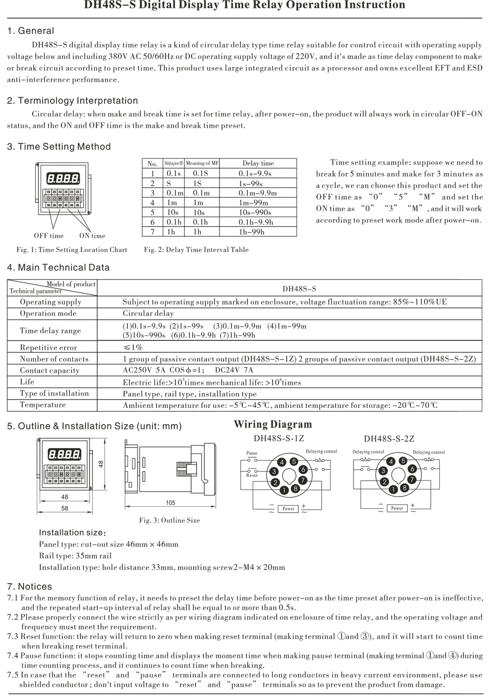 DH48S-S