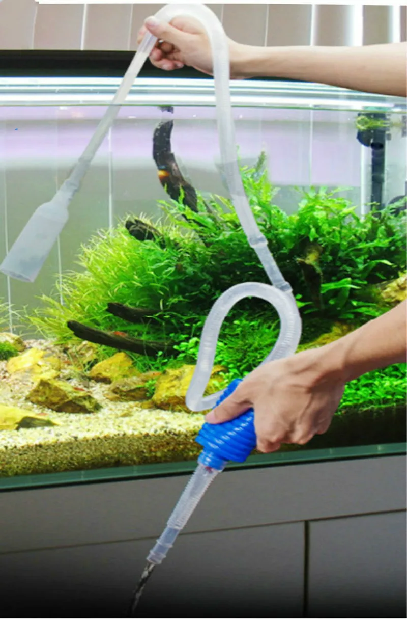 Aquarium Gravel Cleaner Siphon Reviews And Buying Guide 2023 Paws Dynasty