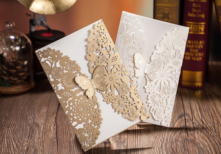 Where To Get Wedding Invitations Made Creative With ...