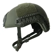 DEWBest пуленепробиваемый Стальной шлем/PASGT стальной Пуленепробиваемый Шлем Тактический Защитный шлем