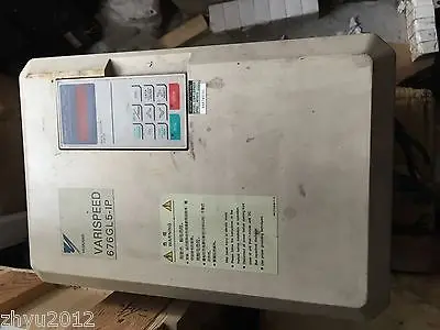

DHL/EMS 1pc original for Yaskawa elevator inverter CIMR-L51P 4015 15KW 380V