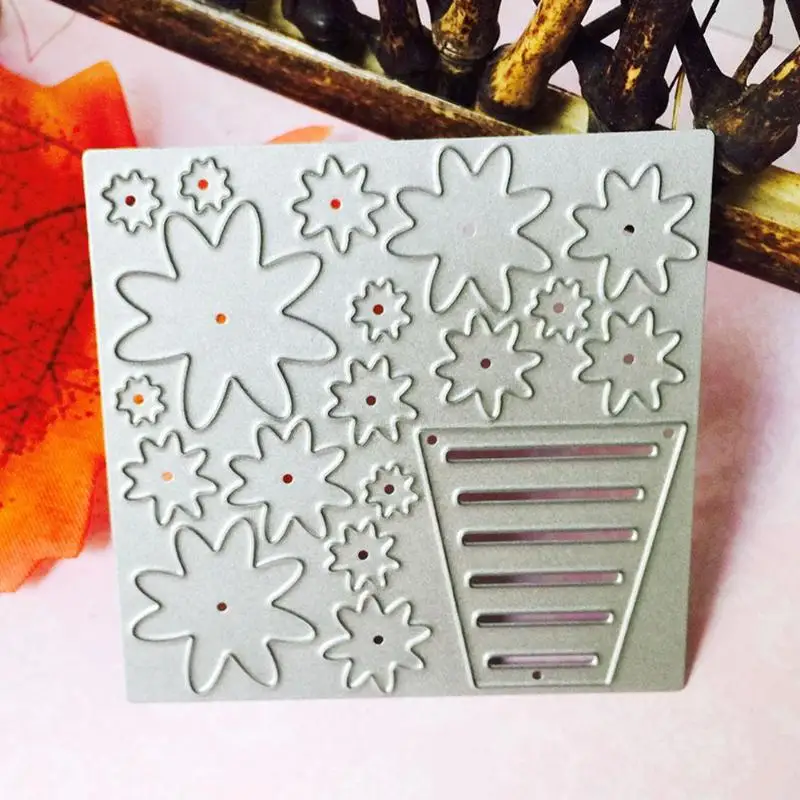 Multiple shapes Cutting Dies Stencil for DIY Scrapbook Embossing Metal