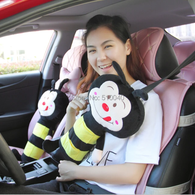 Free Shipping 40 New Child The Bees Seat Pets Car Seat Belt Pillow Best Pillow Pet Seat Belt Cover Free Shipping 40 New Child The Bees Seat Pets Car Seat Belt Pillow Best Pillow Pet Seat Belt Cover