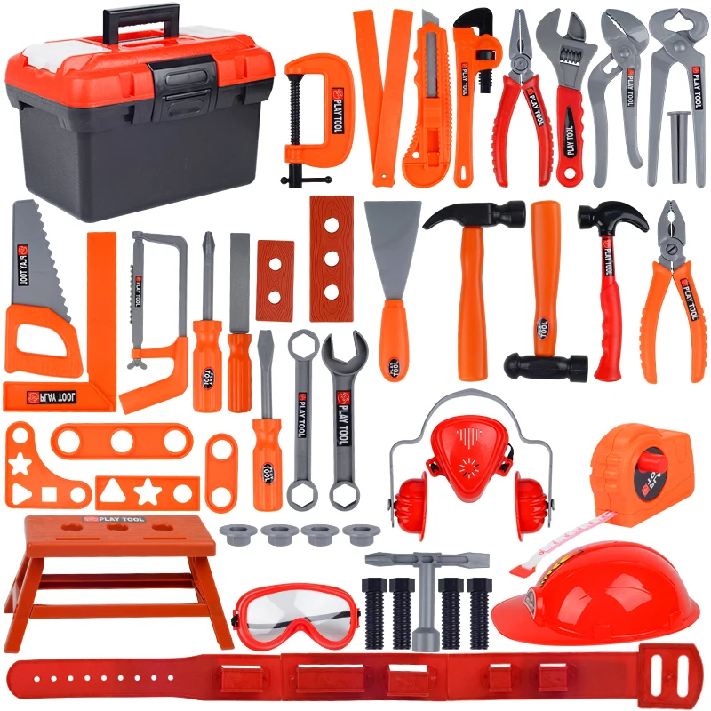Buy Toys for Children Boy Tools for Carpentry