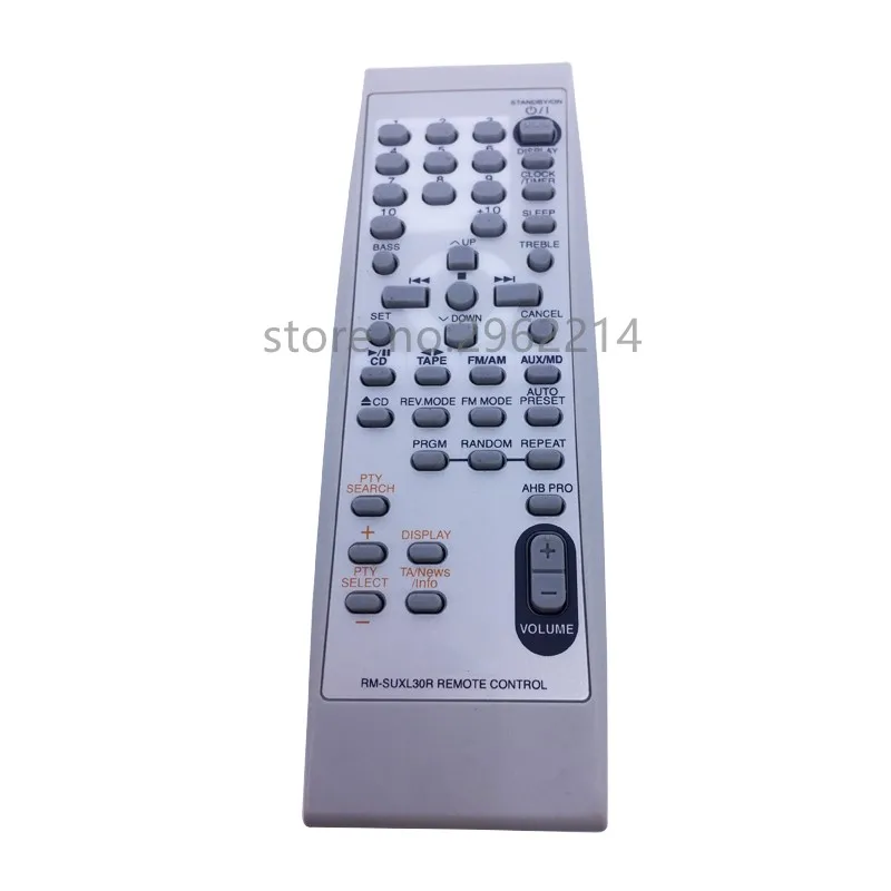 

Original Remote Control suitable FOR JVC Leprechaun sound RM-SUXL30R UX-H37 FSX3 SD9 SD5 FSSD7 UX5 CA-UXP58V UXP400
