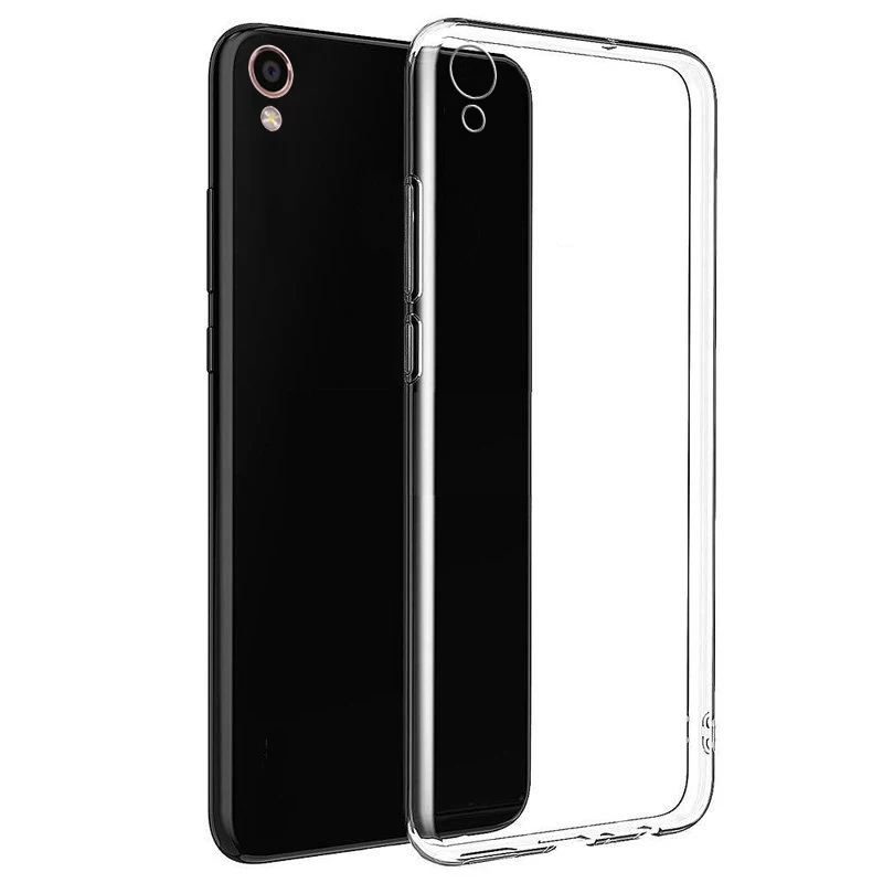 Прозрачный защитный чехол с защитой от падения для oppo A37 | Мобильные телефоны и