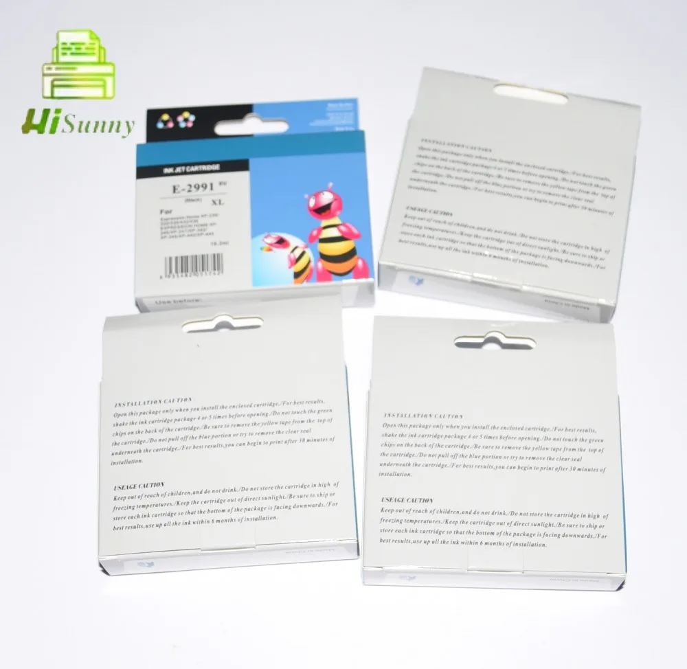 T2991 T2992 T2993 T2994 для Epson XP342 XP345 XP442 XP445 xp 445 345 картриджи с чипами автоматического