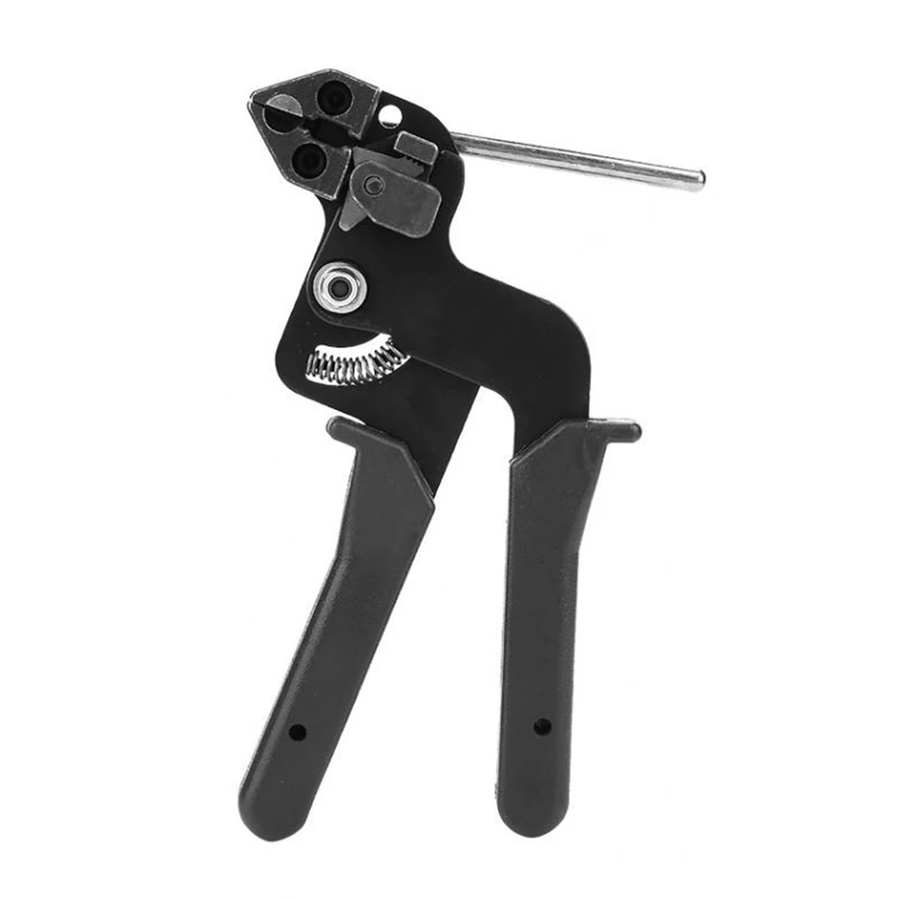 

Stainless Steel Metal Cable Tie Fasten Pliers Crimper Tensioner Cutter Tool LB88