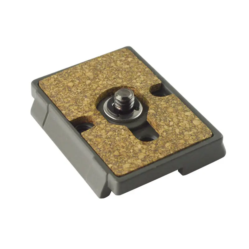 Quick Release Plate 200PL 14 PL Compatible for Manfrotto Bogen Tripod