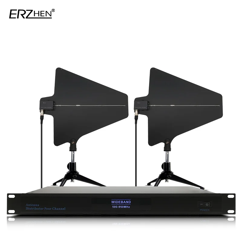 Buy Wireless microphone amplifier antenna receives