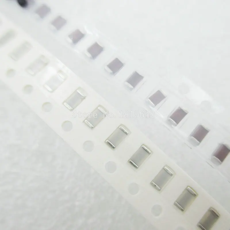 100 шт./лот 220nf ошибка 10% 224 220NF 1206 SMD толстая пленка чип многослойный керамический