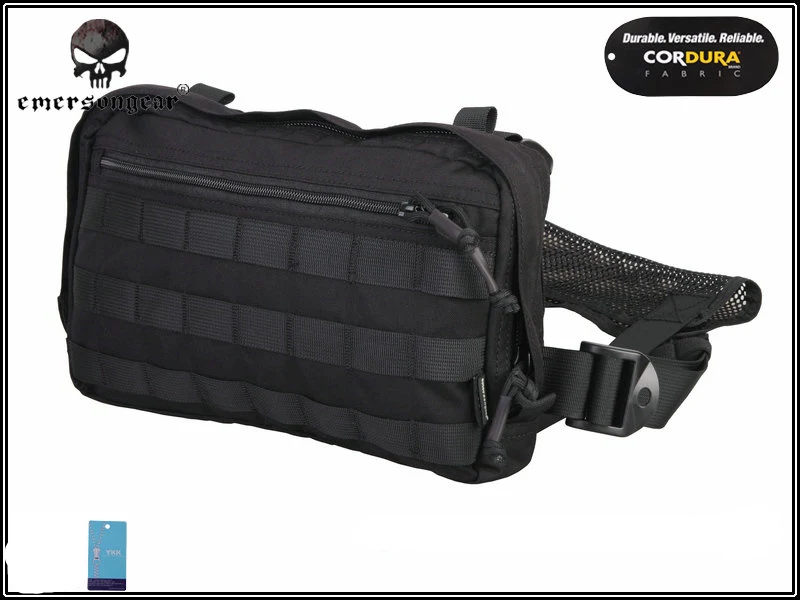 EMERSONGEAR Сумка EDC нагрудная сумка Recon Multicam EM9285 охотничьи сумки