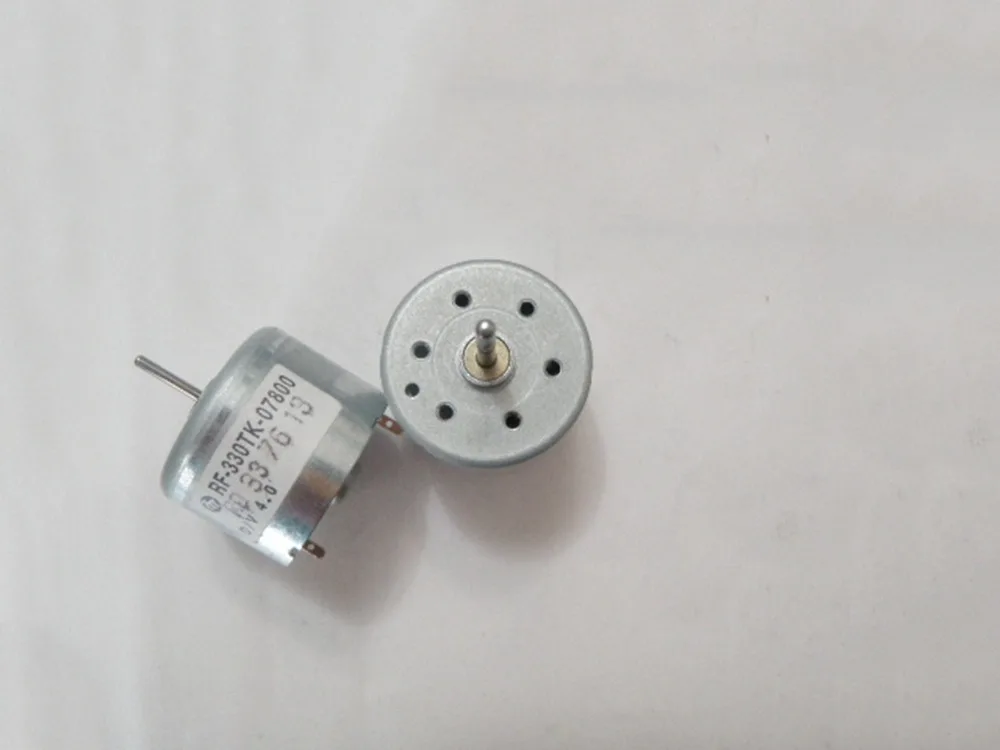 RF-330TK-07800-motor-DC-motor-1-5V-800RPM-speed-motor-for-Printer ...