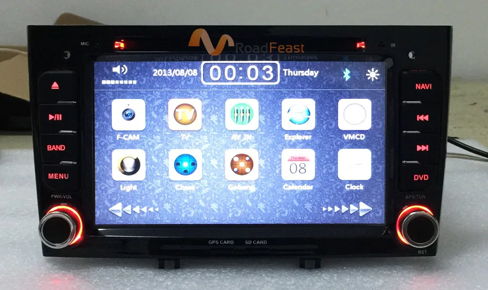 car dvd for Peugeot 308-408 3