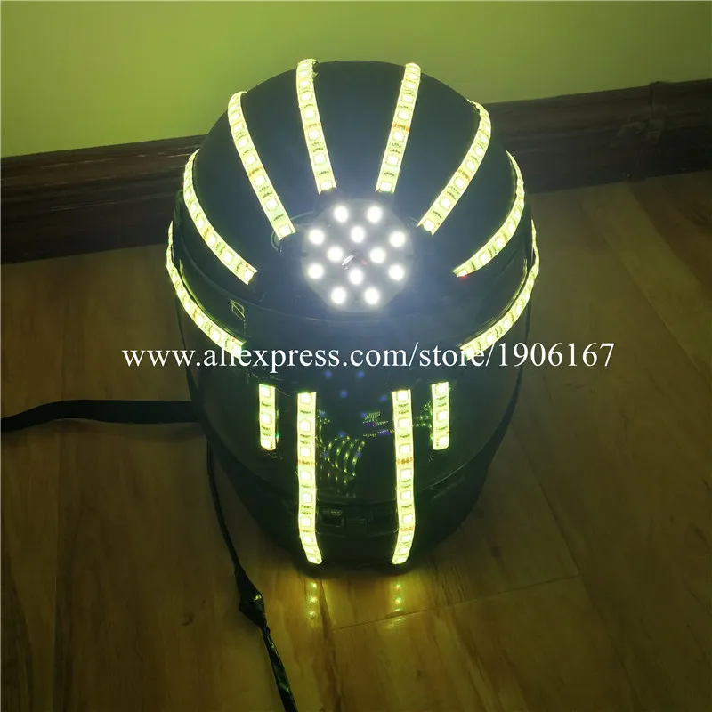 Led helmet05