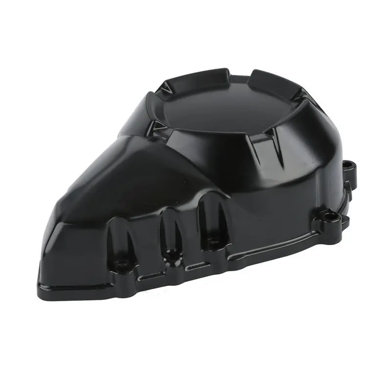 Новинка крышка статора двигателя мотоцикла черный Картер для Kawasaki Z800 2013 2018 два