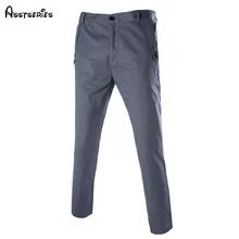 Весна Новая коллекция комбинезон для досуга штаны армейские военные брюки из хлопка много карманов эластичные мужские повседневные штаны D41