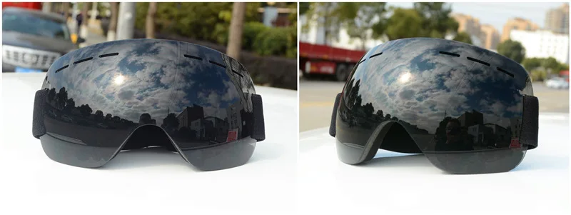 كبيرة للريح الشتاء رجل تزلج نظارات UV400 مكافحة الضباب الكبار على الجليد التزلج نظارات النساء الثلوج نظارات غوغل كبيرة للريح الشتاء رجل تزلج نظارات UV400 مكافحة الضباب الكبار على الجليد التزلج نظارات النساء الثلوج نظارات غوغل