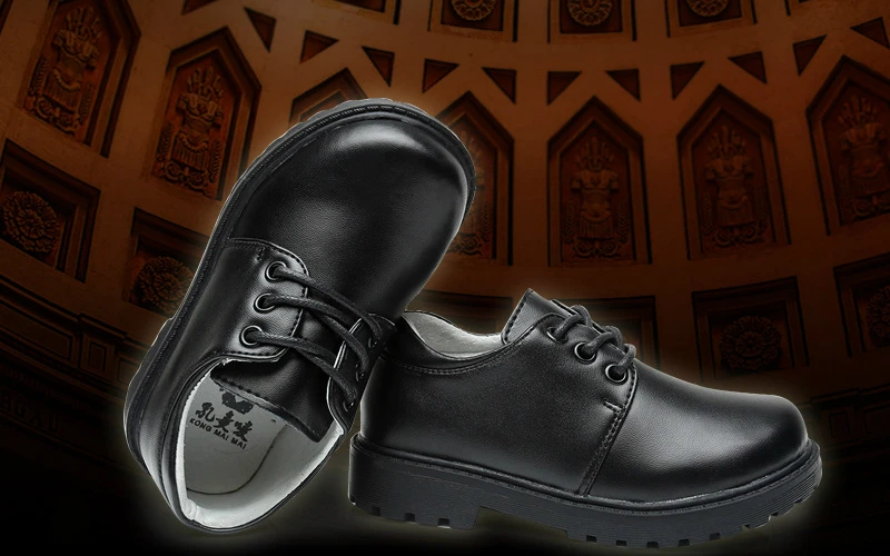 Sapatos para Bebê Sapatos de Couro Casamento e Jantar Banquete para Crianças Meninos Nova Moda Paciente Genuíno Festa Sapatos 11 Mamãe e Bebê