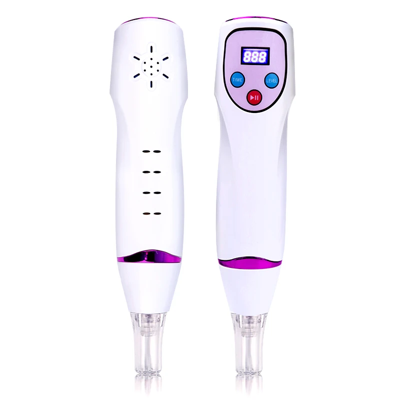 

Vacuum Suction Removal Facial Blackhead Comedone Acne Remove Pore Dead Skin Cleansing Vacuum Device Skin Care Beauty Instrument