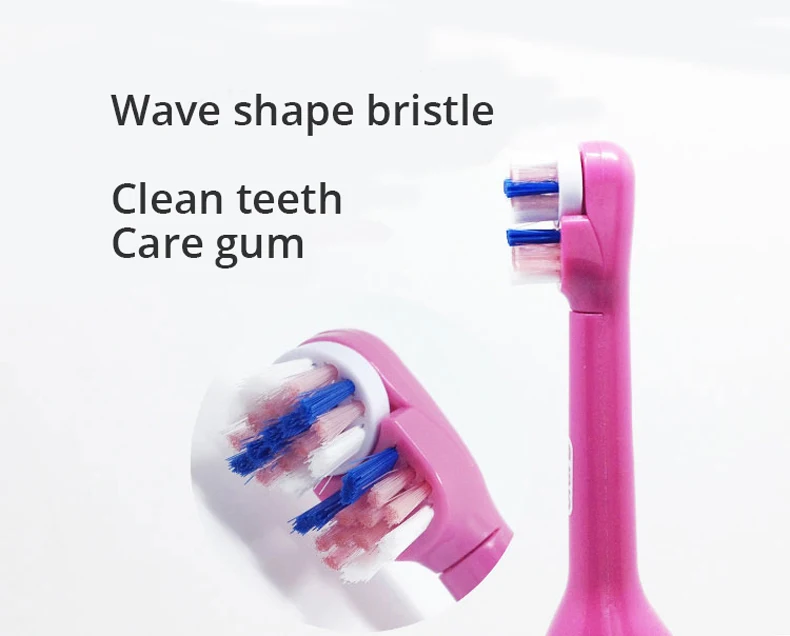 Escova de Dentes Elétrica para o Miúdo Alimentado por aa 3 + Dentes Oral Limpo Goma Cuidados Mancha Remover Cerdas Macias Betarry b 12 Cheap Escovas de dente elétricas