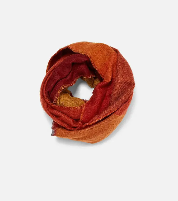 Новое поступление, Женский кашемировый шарф с геометрическим рисунком, акриловая шерстяная шаль, женский зимний плотный теплый шарф