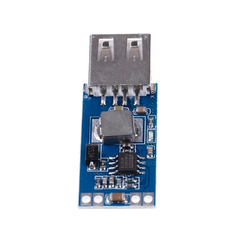 DC USB Выход Зарядное устройство для ступенчатого понижения Мощность модуль мини