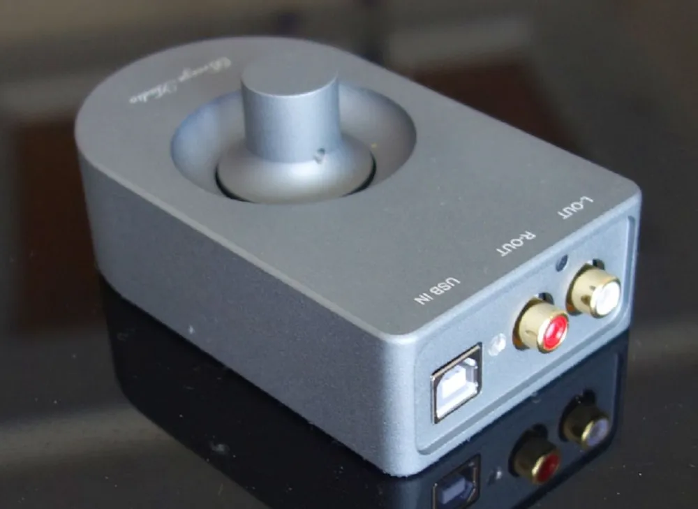 Best Quality SE2 headphone ES9023 USB Audio DAC / USB sound card