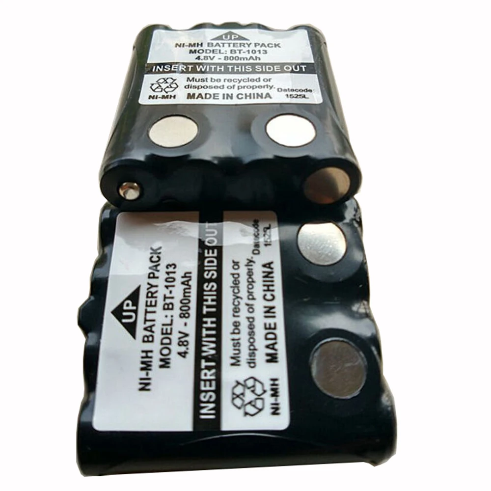 2x Ni-MH Батарея пакет для Motorola Радио Walkie Talkie TLKR-T60 TLKR-T80 XTB446