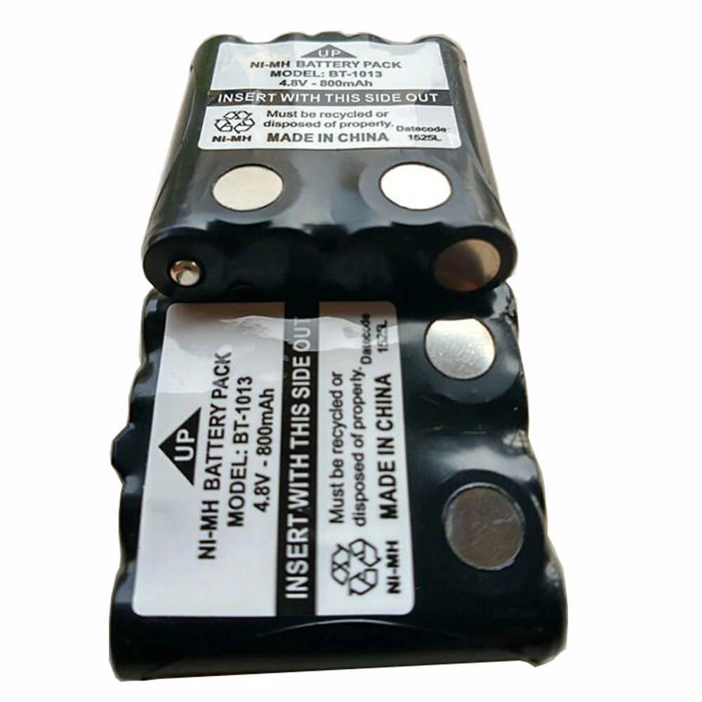 2x Ni MH аккумулятор для Motorola Radio Walkie Talkie TLKR T60 XTB446|battery for walkie talkie|motorola radio batteriesbatteries