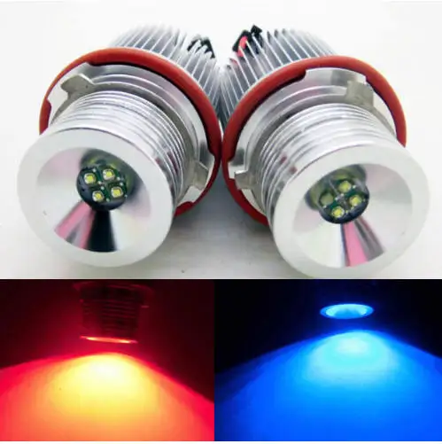 

20W(5W*4PCS) led angel eyes bulb Led ring marker for BMW E39 E53 X5 E60 E61 E63 E64 E65 E66 E83 X3 E83 E87 high brightness