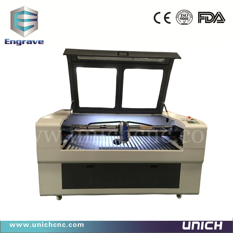 Professional 1300mm*900mm laser engraving machine metalin Laser