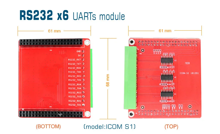 COM 900550 icoms1