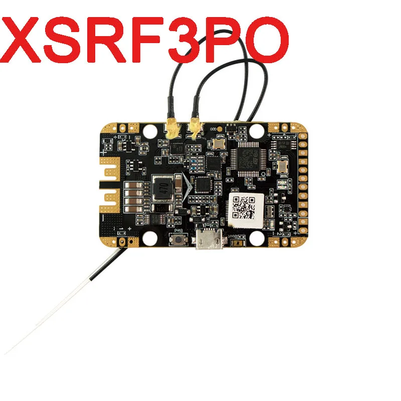 

FrSky XSRF3PO Flight Controller Integrate with FrSky XSR Receiver