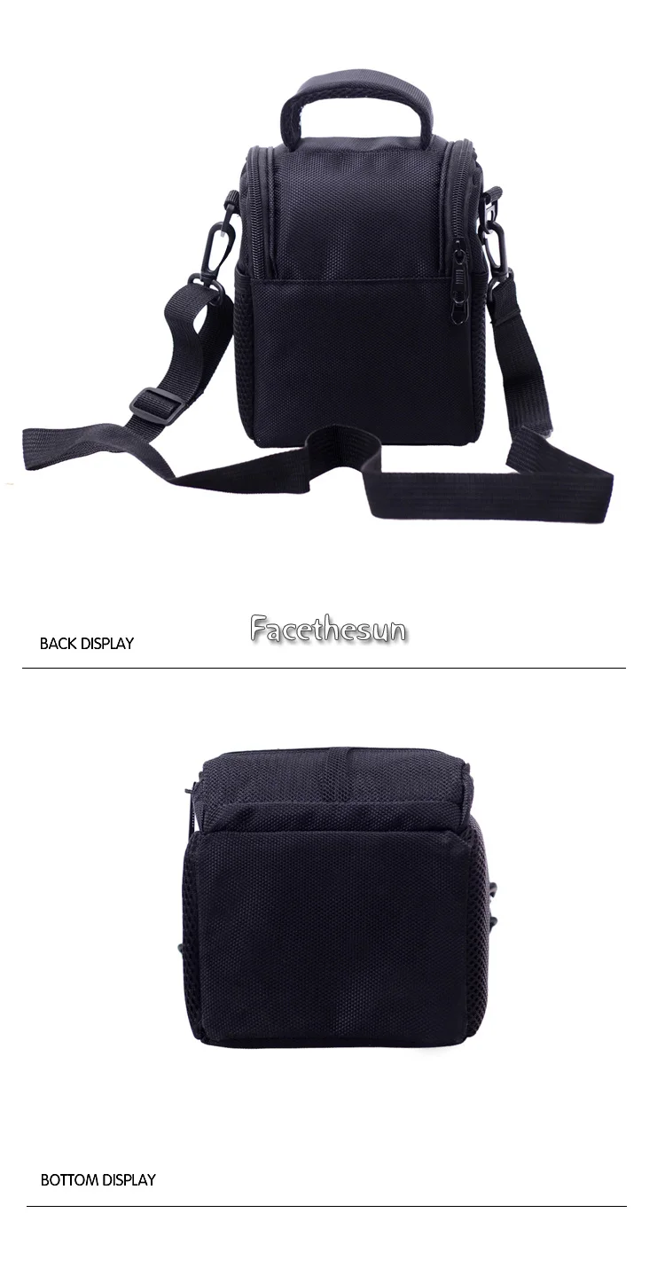 Small waterproof camera shoulder bag SDL2014-14