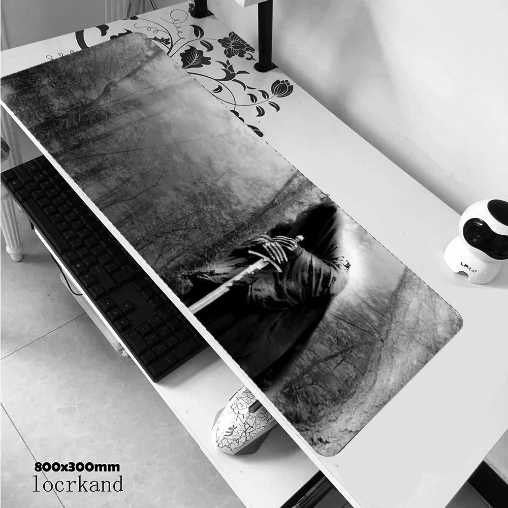  lord of the rings mats 800x300mm Aestheticism gaming mouse pad keyboard mousepad Indie Pop notebook