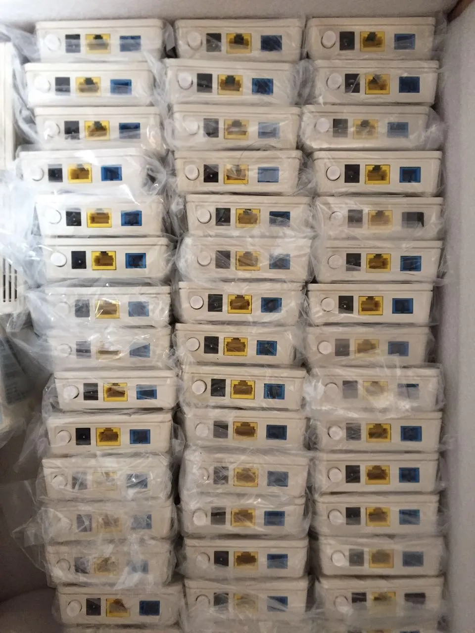 

20PCS/Epacket 99%New HW HG8310M GPON 1GE port ONU ONT FTTH mode with Class C+, Latest Version Termina English Version